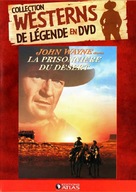 The Searchers - French Movie Cover (xs thumbnail)