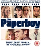 The Paperboy - British Blu-Ray movie cover (xs thumbnail)