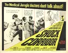 Shock Corridor Poster
