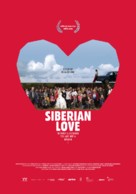 Siberian Love - German Movie Poster (xs thumbnail)