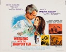 Weekend with the Babysitter - Movie Poster (xs thumbnail)