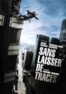 Sans laisser de traces - French Movie Cover (xs thumbnail)