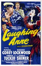 Laughing Anne Poster
