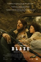 Blaze - Movie Poster (xs thumbnail)
