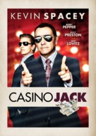 Casino Jack - Swedish Movie Cover (xs thumbnail)