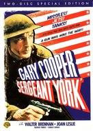 Sergeant York - Movie Cover (xs thumbnail)