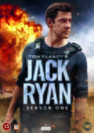 &quot;Tom Clancy&#039;s Jack Ryan&quot; - Danish DVD movie cover (xs thumbnail)