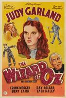 The Wizard of Oz - British Movie Poster (xs thumbnail)
