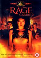 The Rage: Carrie 2 - British Movie Cover (xs thumbnail)