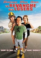 The Benchwarmers - French Movie Cover (xs thumbnail)