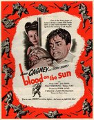 Blood on the Sun - Movie Poster (xs thumbnail)