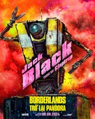 Borderlands - Vietnamese Movie Poster (xs thumbnail)