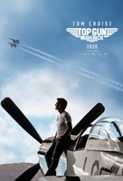 Top Gun: Maverick - International Movie Poster (xs thumbnail)