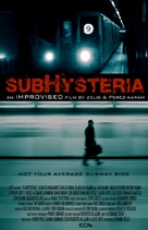 SubHysteria - Venezuelan Movie Poster (xs thumbnail)