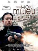Mon Milieu - French Movie Poster (xs thumbnail)