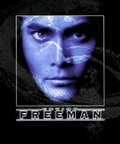 Crying Freeman - German DVD movie cover (xs thumbnail)