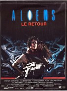 Aliens - French Movie Poster (xs thumbnail)