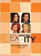 &quot;Sex and the City&quot; - Japanese DVD movie cover (xs thumbnail)