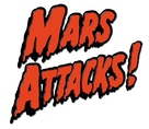 Mars Attacks! - Logo (xs thumbnail)