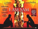 I Am Sam - British Movie Poster (xs thumbnail)