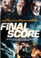 Final Score - DVD movie cover (xs thumbnail)