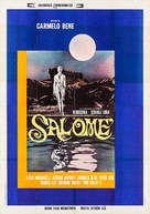 Salom&egrave; - Italian Movie Poster (xs thumbnail)