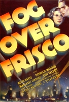 Fog Over Frisco - Movie Poster (xs thumbnail)