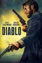 Diablo - German Movie Cover (xs thumbnail)