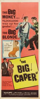The Big Caper - Movie Poster (xs thumbnail)