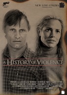 A History of Violence - Dutch Movie Poster (xs thumbnail)
