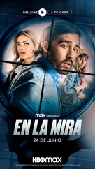 En la Mira - Argentinian Movie Poster (xs thumbnail)