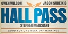 Hall Pass - Logo (xs thumbnail)