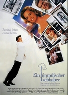 Chances Are - German Movie Poster (xs thumbnail)