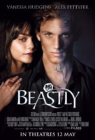 Beastly - Singaporean Movie Poster (xs thumbnail)