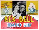 The Idaho Kid - Movie Poster (xs thumbnail)