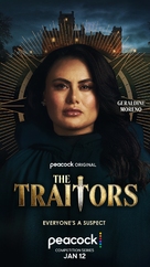 &quot;The Traitors&quot; - Movie Poster (xs thumbnail)