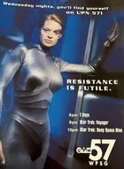 "Star Trek: Voyager" Poster