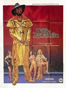 Willie Dynamite - French Movie Poster (xs thumbnail)