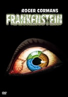 Frankenstein Unbound - German DVD movie cover (xs thumbnail)