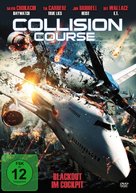 Collision Course - German DVD movie cover (xs thumbnail)