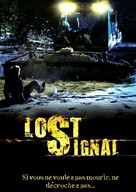 Lost Signal - French Movie Cover (xs thumbnail)