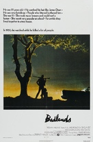 Badlands - Movie Poster (xs thumbnail)