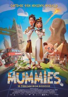 Mummies - Dutch Movie Poster (xs thumbnail)