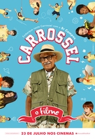 Carrossel: O Filme - Brazilian Movie Poster (xs thumbnail)