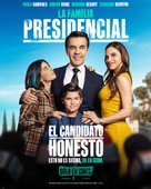 El candidato honesto - Mexican Movie Poster (xs thumbnail)