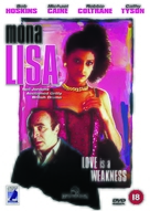 Mona Lisa - British DVD movie cover (xs thumbnail)