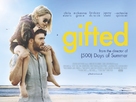 Gifted - British Movie Poster (xs thumbnail)