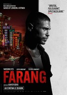 Farang - French Movie Poster (xs thumbnail)