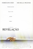 What Lies Beneath - Brazilian Movie Poster (xs thumbnail)