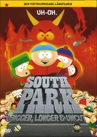 South Park: Bigger Longer &amp; Uncut - Swedish DVD movie cover (xs thumbnail)